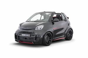 2020 Smart ForTwo Cabrio Ultimate E by Brabus